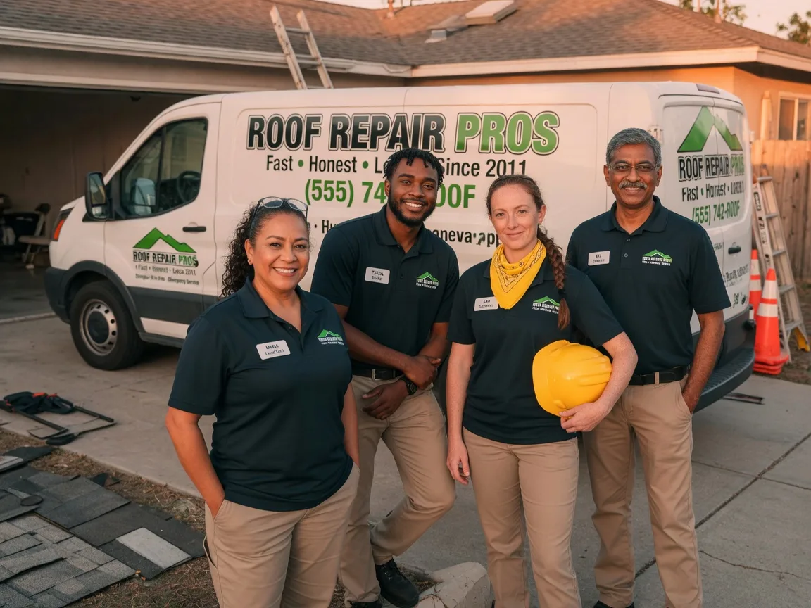 Roof Repair company in New Ulm, MN