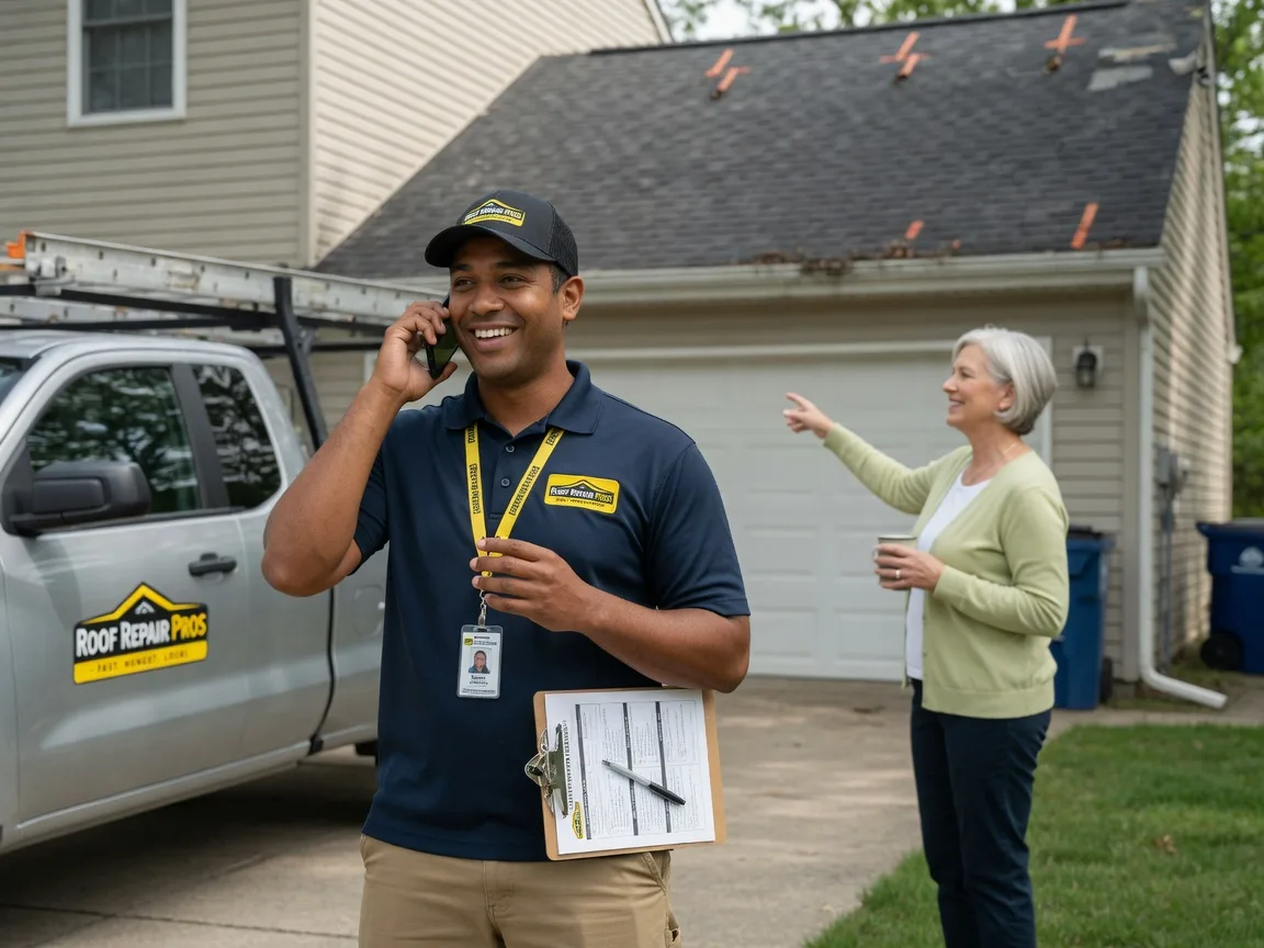 Roof Repair New Ulm, MN FAQs